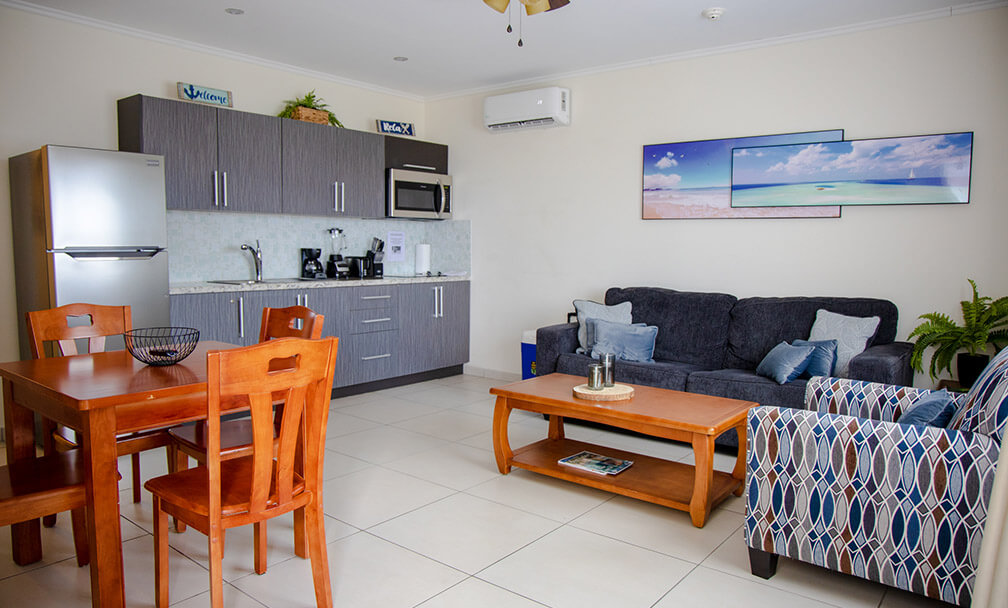 Two Bedroom + Two Bathroom - Arena Condos Aruba